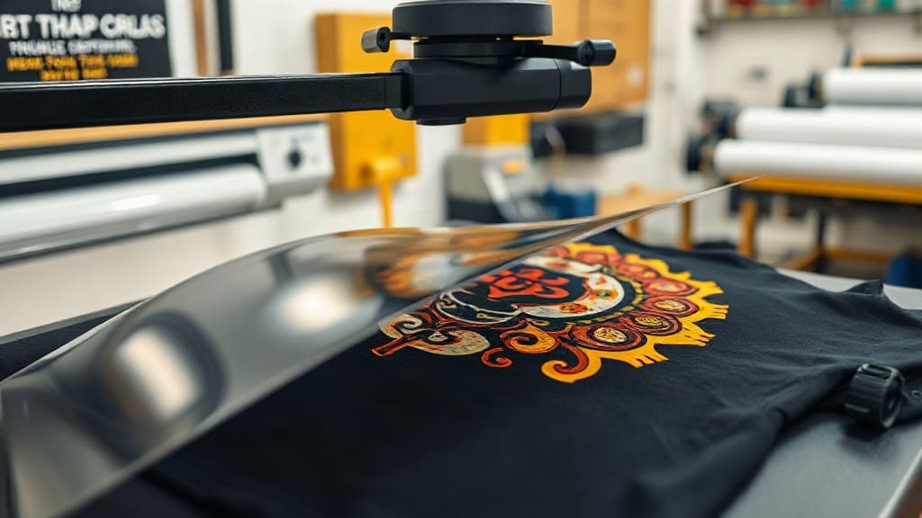 DTF Transfers: A Complete Guide for Custom Apparel