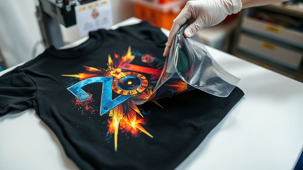 DTF Transfers: A Complete Guide for Custom Apparel