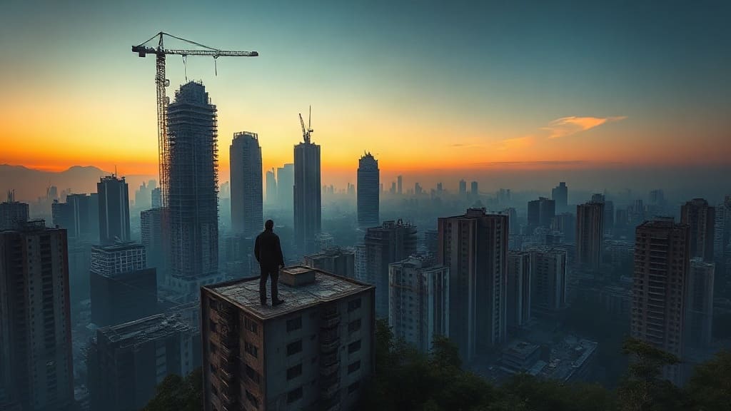 Asya'nın Geleceği İnsan ve Gezegen Sınırlarına Uymalı