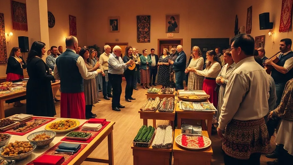 Avrupa'nın Gümüşhanelileri Mulhouse'da Buluştu