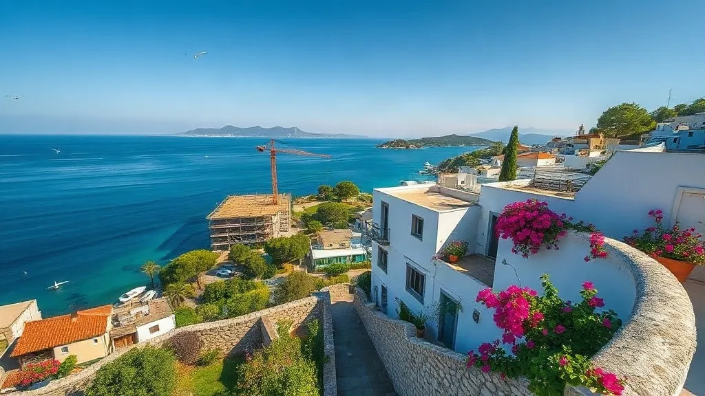 Bodrum İnşaat Rehberi: Doğru Yükleniciyi Seçmenin İncelikleri