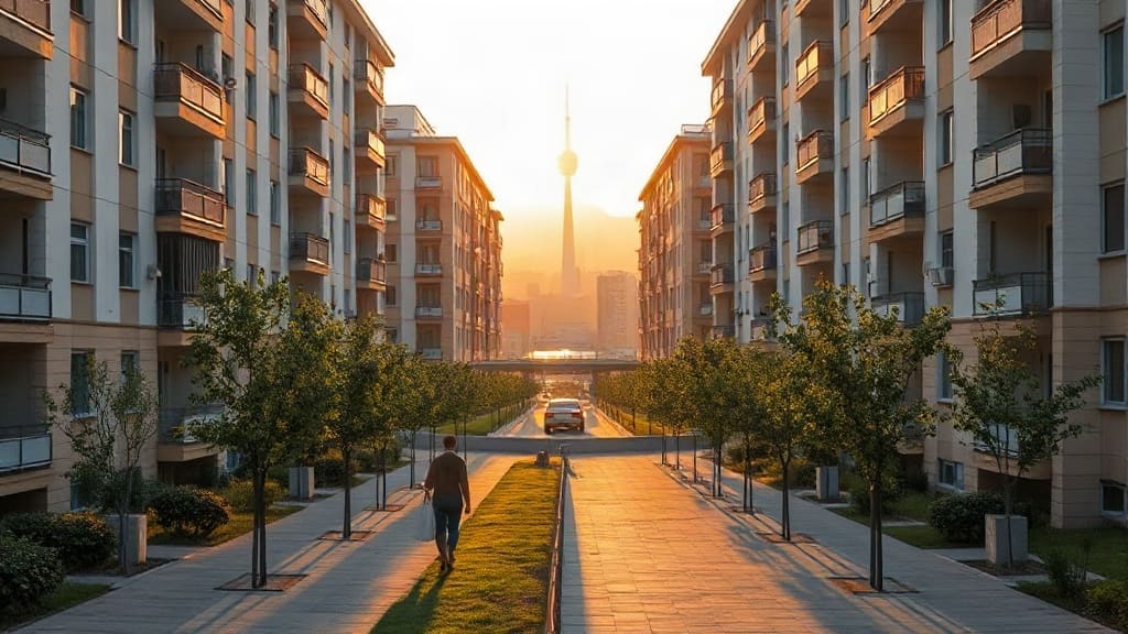 İstanbul'da Kiralık Sosyal Konutta Son Gün: 1071 Konut İçin Başvuru Kapanıyor