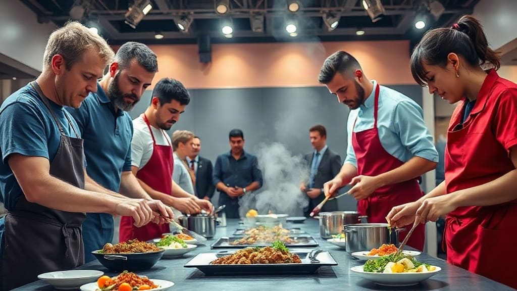 MasterChef'te Kaptanlık Heyecanı: Mavi ve Kırmızı Takımın Yeni Liderleri