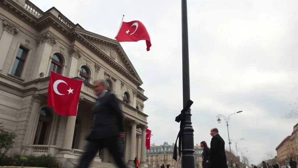 Üsküdar Belediye Başkan Vekili Gültekin Trafik Kazasında Hayatını Kaybetti