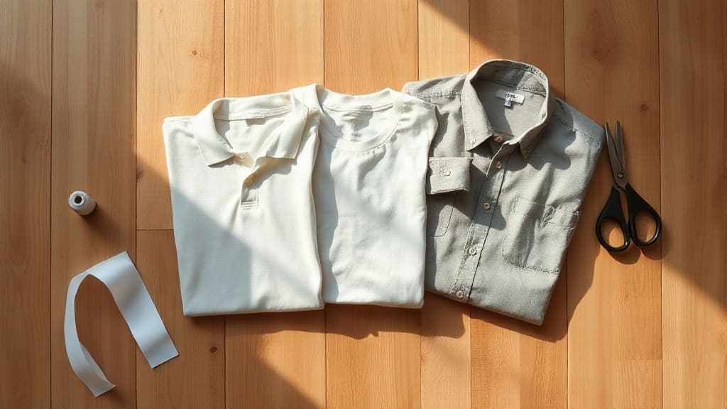 Smart Blanks: Choosing Garments That Take Embroidery Well
