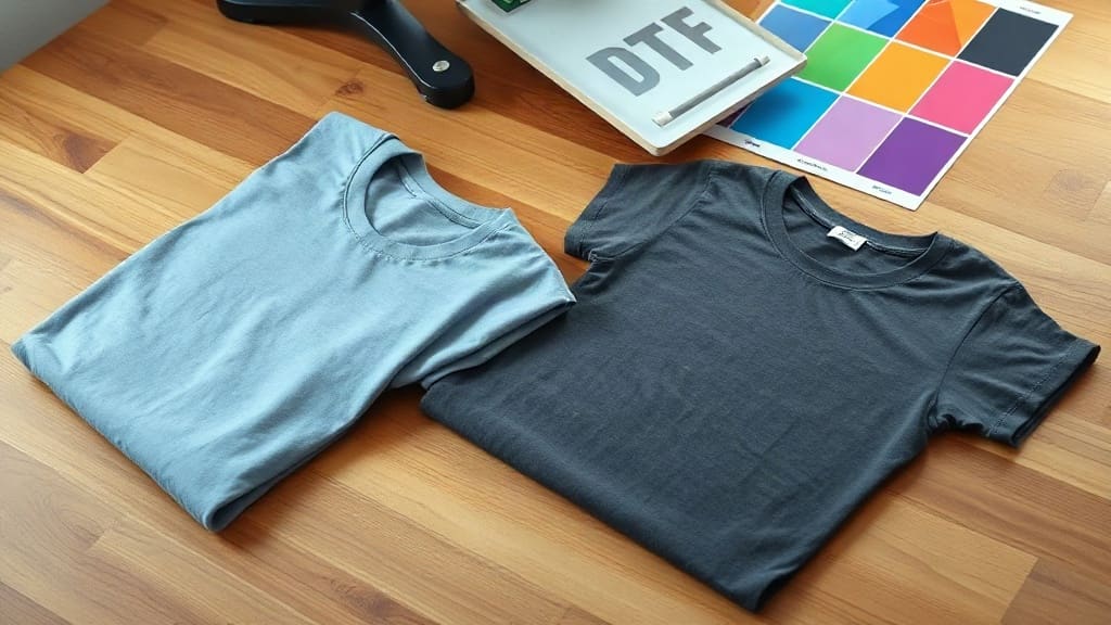 Smart Blanks, Shaka Wear & DTF Transfers: Which Blank Wins?