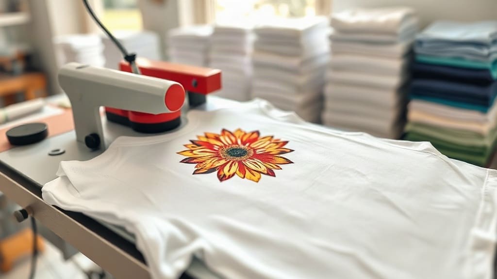 DTF Transfers: A Complete Guide for Custom Apparel