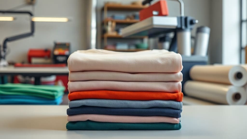 Smart Blanks: The Future of Custom Apparel