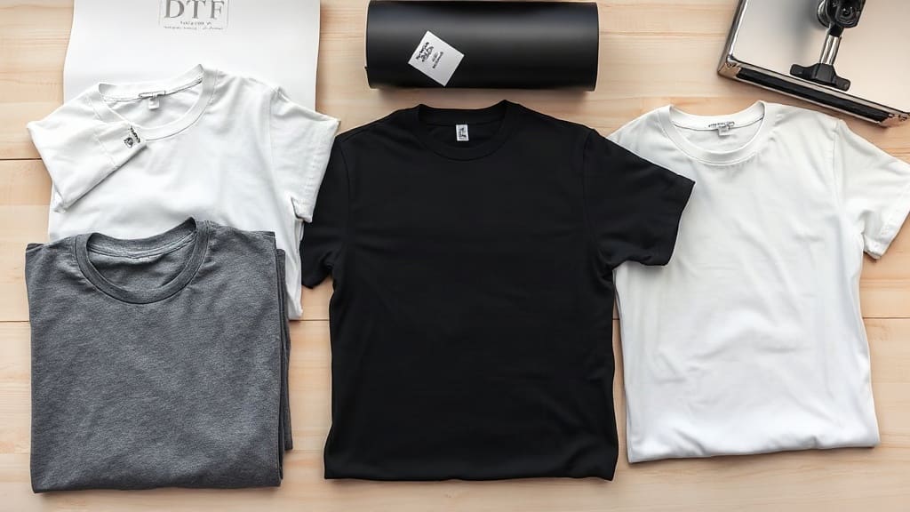 Smart Blanks & Shaka Wear: The Ultimate Guide to DTF Transfers for Custom Apparel