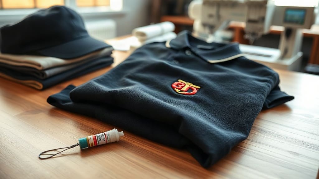 Smart Blanks: The Secret to Flawless 3D Embroidery