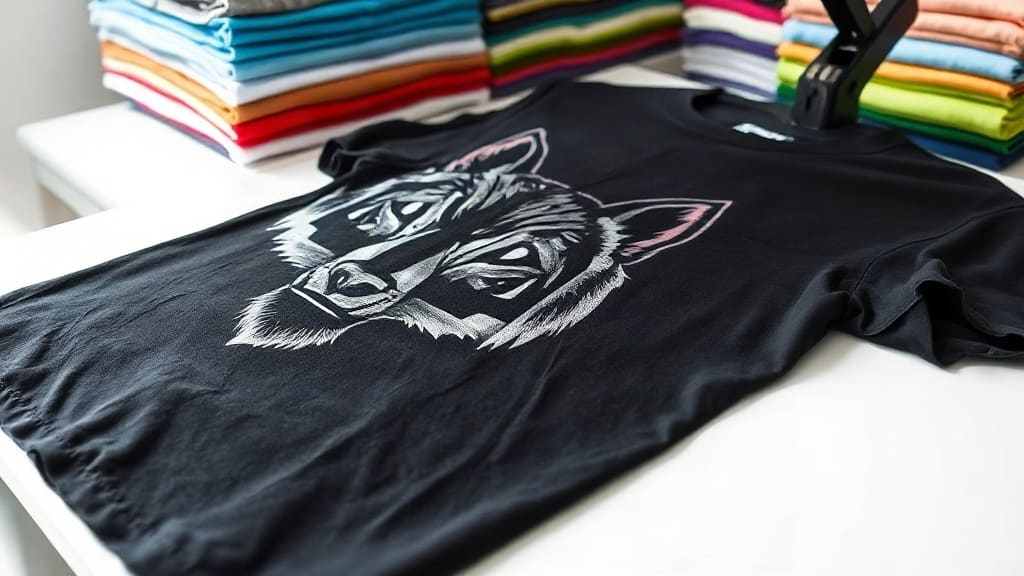 Smart Blanks: The Secret to Flawless DTF Transfers on Shaka Wear