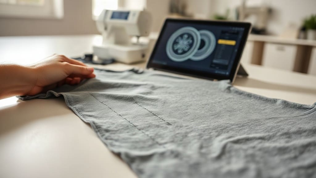 Smart Blanks: The Future of Custom Apparel