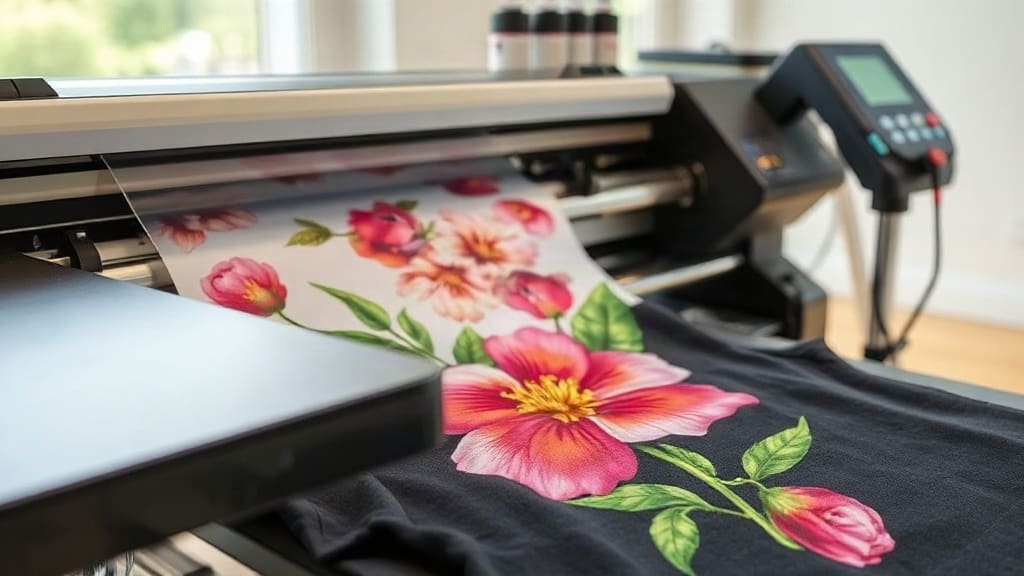 DTF Printing: A Complete Guide for Print on Demand Sellers