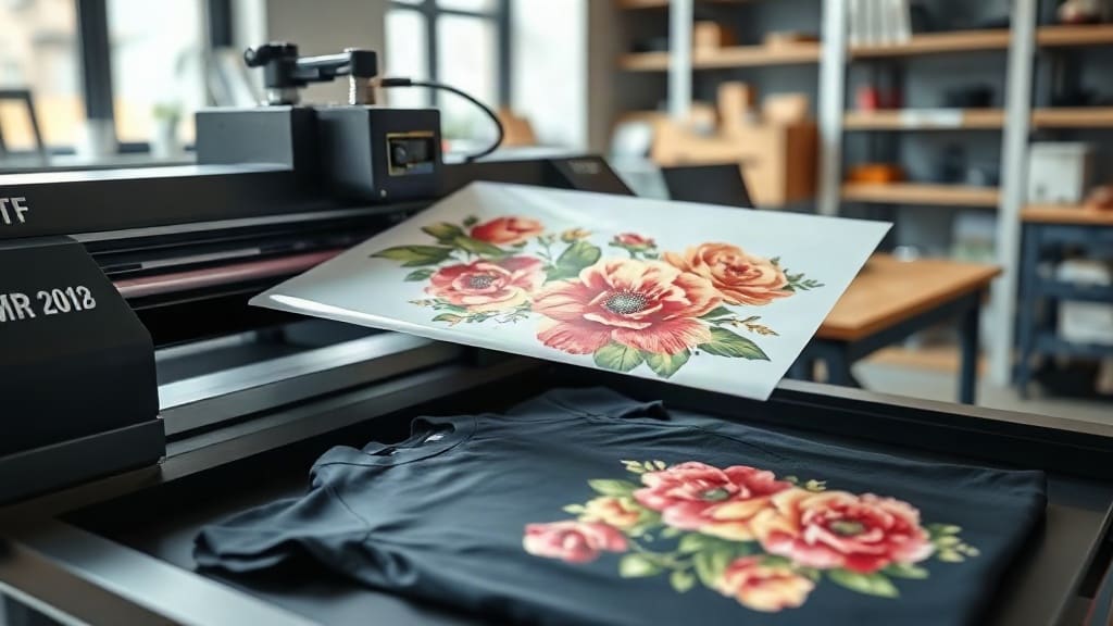 DTF Printing on Demand: A Beginner's Guide to Custom Apparel