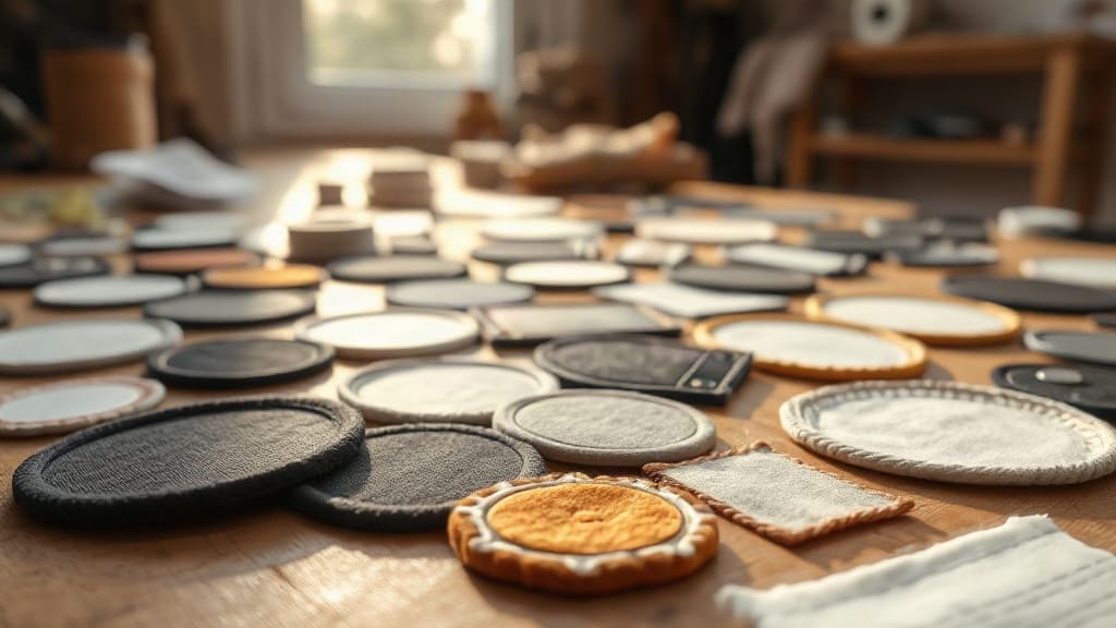 Smart Blanks: The Future of Custom Patches and Emblems