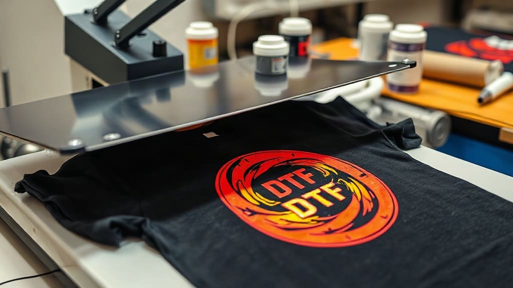 DTF Transfers: A Beginner's Guide to Flawless Results