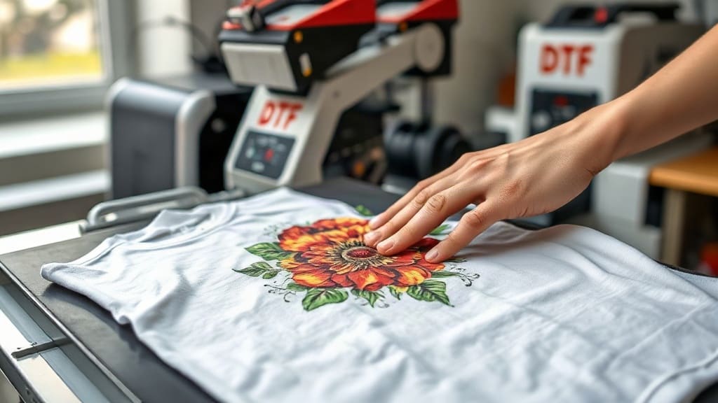 DTF Transfers: The Complete Guide to Custom Apparel