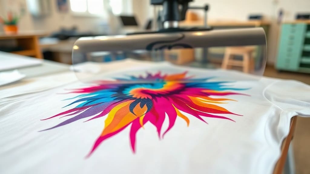 DTF Transfers: A Complete Guide for Custom Apparel