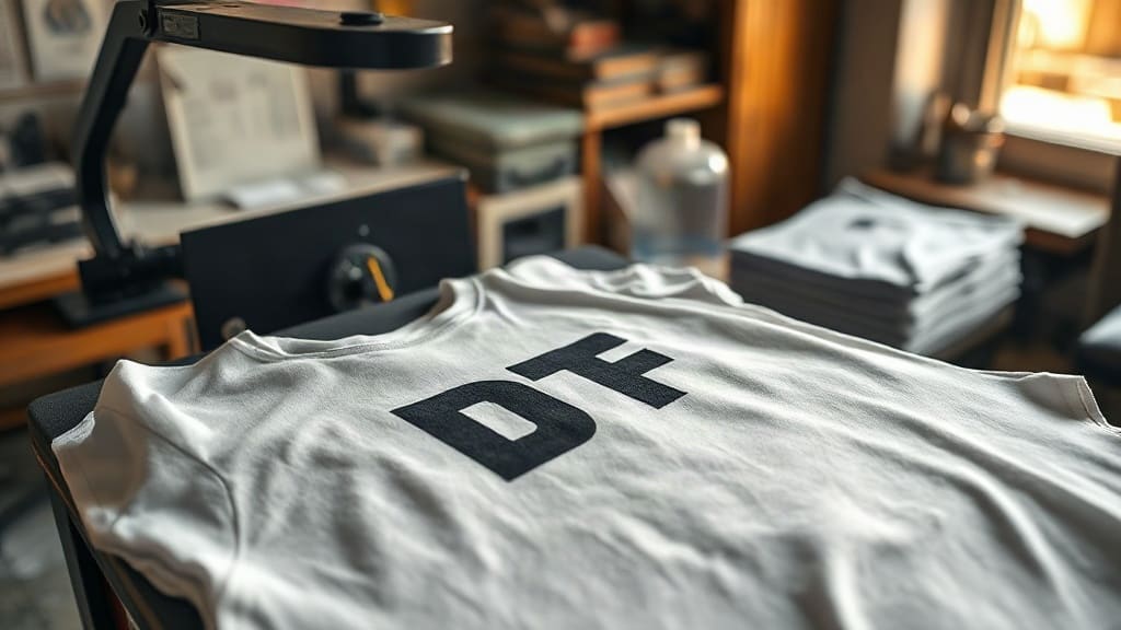 DTF Transfers: A Practical Guide for Custom Apparel