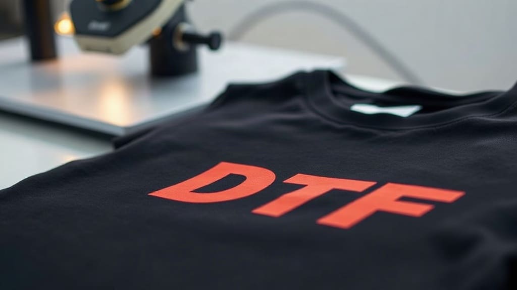 DTF Transfers: The Ultimate Guide to Durable, Vibrant Prints