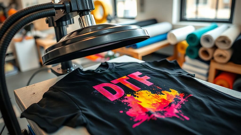 DTF Transfers: The Ultimate Guide to Custom Apparel