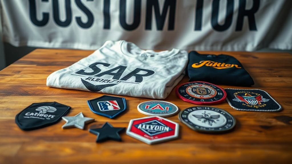 Print on Demand vs Custom Patches: Which Is Right for Your Brand?