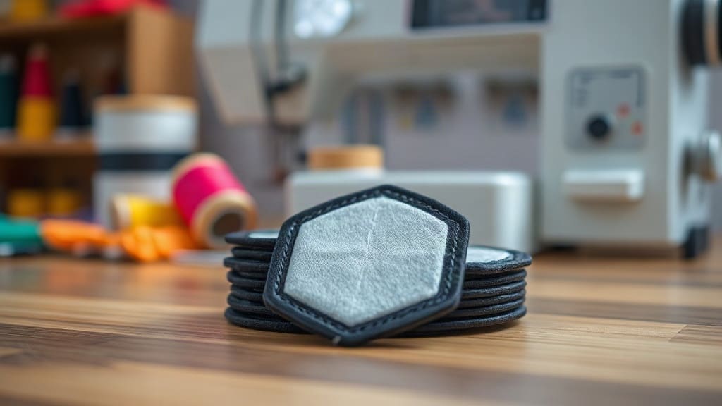 Smart Blanks: The Secret to Flawless Custom Patches