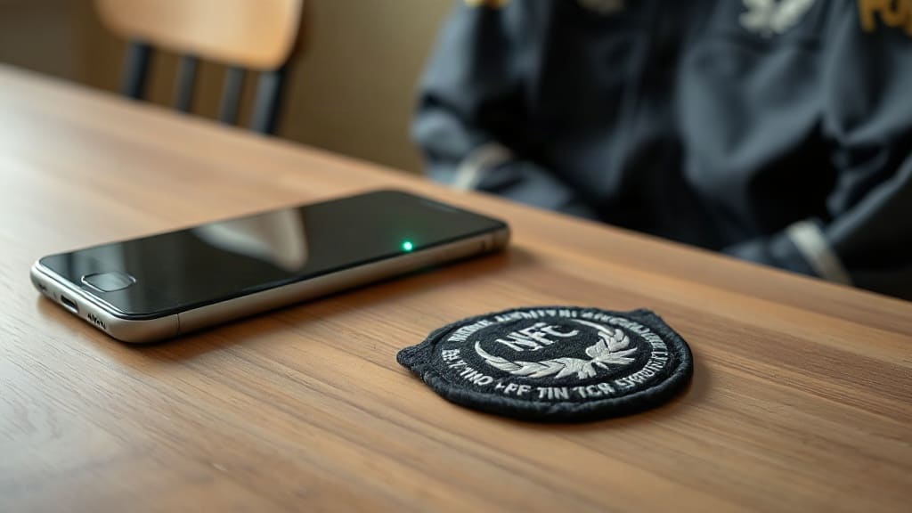 Smart Blanks: Custom Patches with Built-In Intelligence