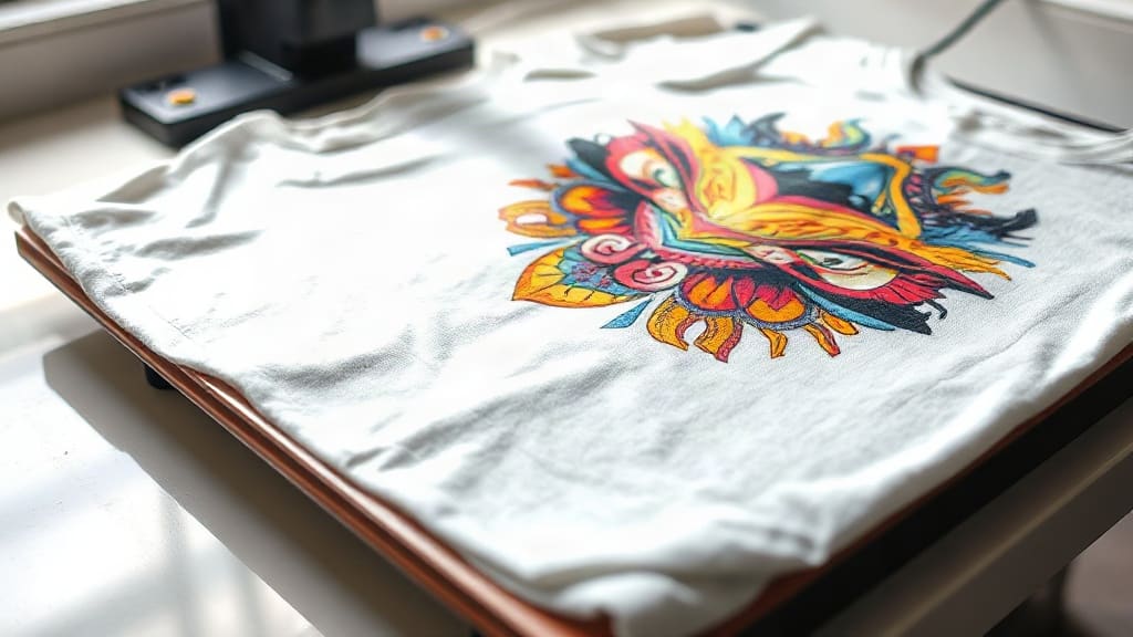 DTF Printing: A Complete Guide for Custom Apparel