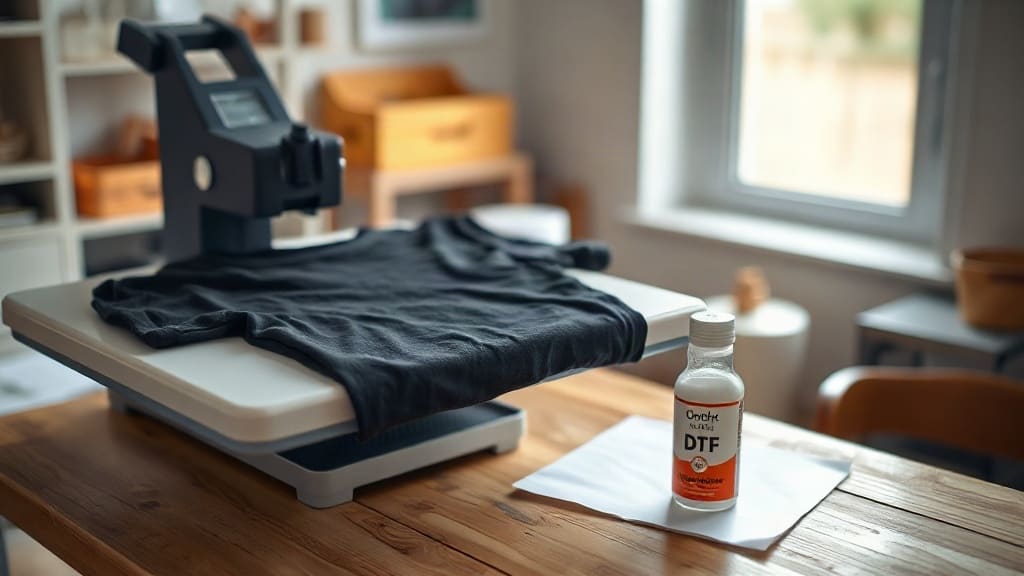 DTF Transfers: A Beginner's Guide to Flawless Results
