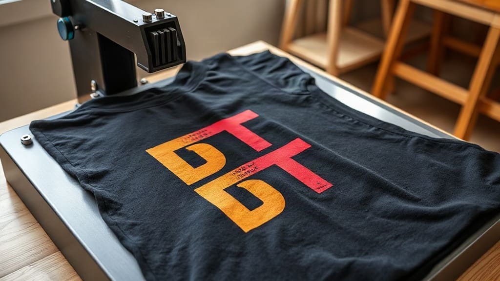 DTF Transfers: A Beginner's Guide to Flawless Results