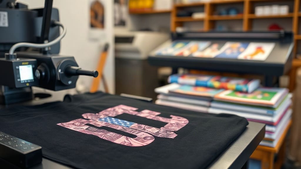 DTF Transfers: The Complete Guide for Custom Apparel