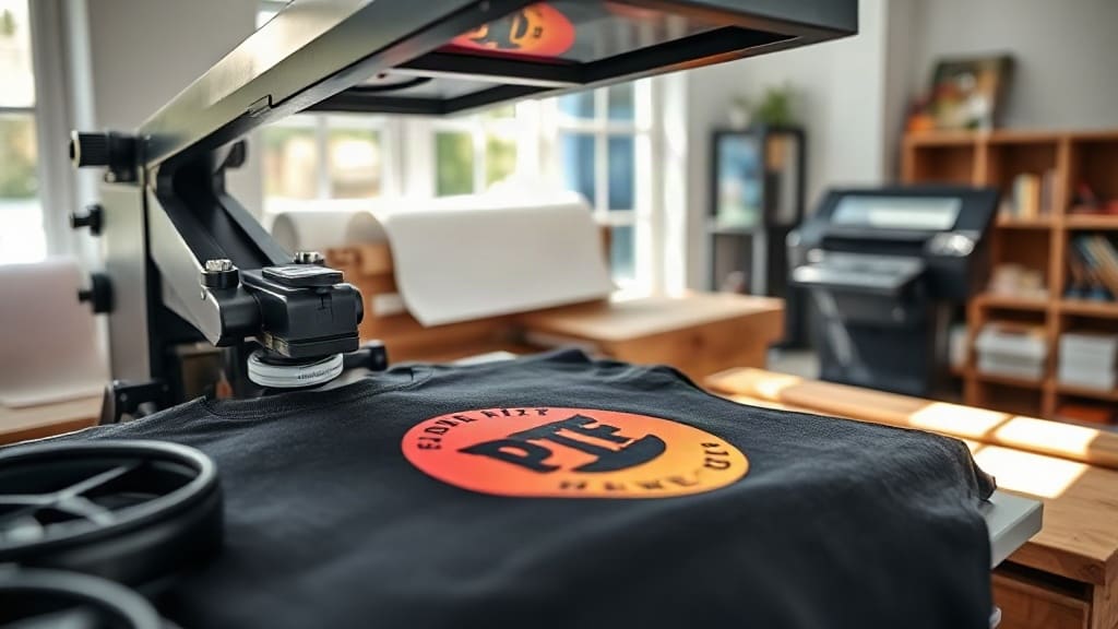 DTF Transfers: A Complete Guide for Custom Apparel