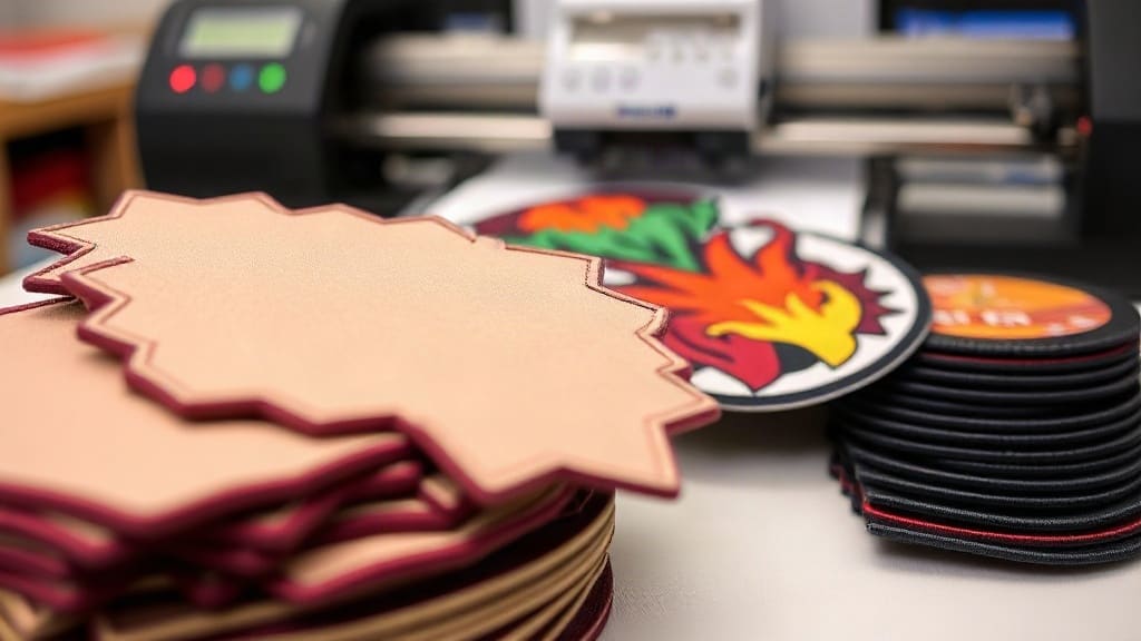 Smart Blanks: The Future of Custom Patches
