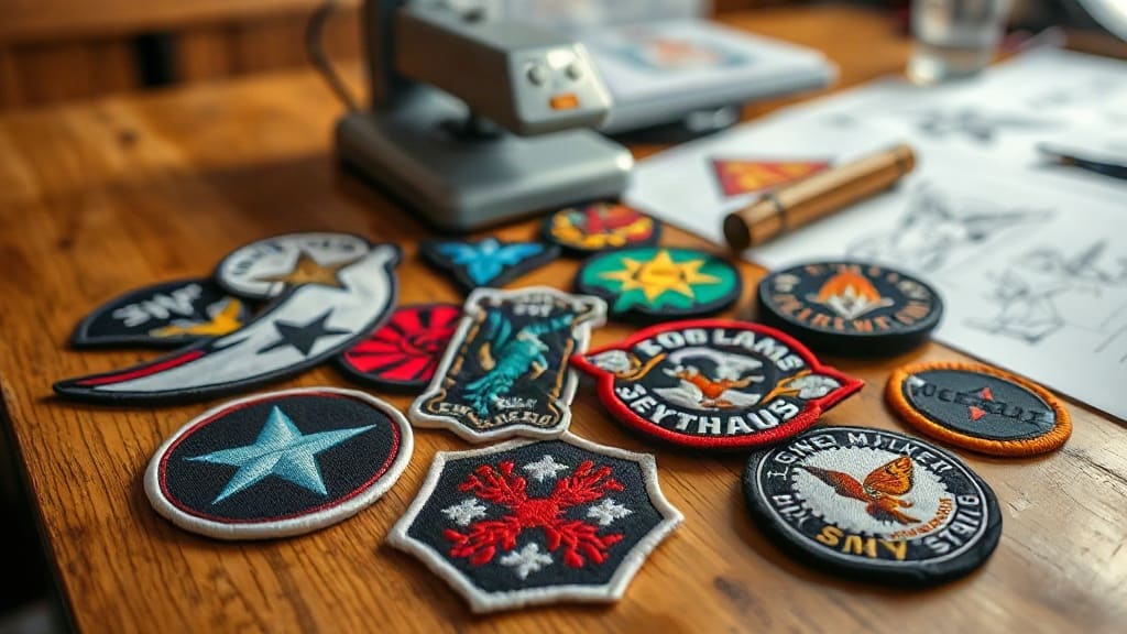 Smart Blanks: The Future of Custom Patches