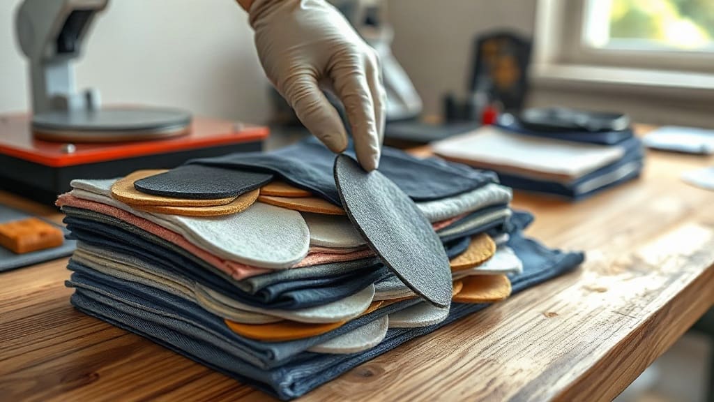 Smart Blanks: The Future of Custom Patches