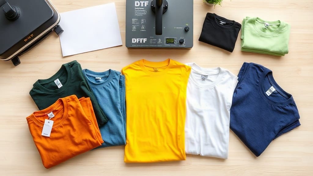 Smart Blanks: The Future of Custom Apparel