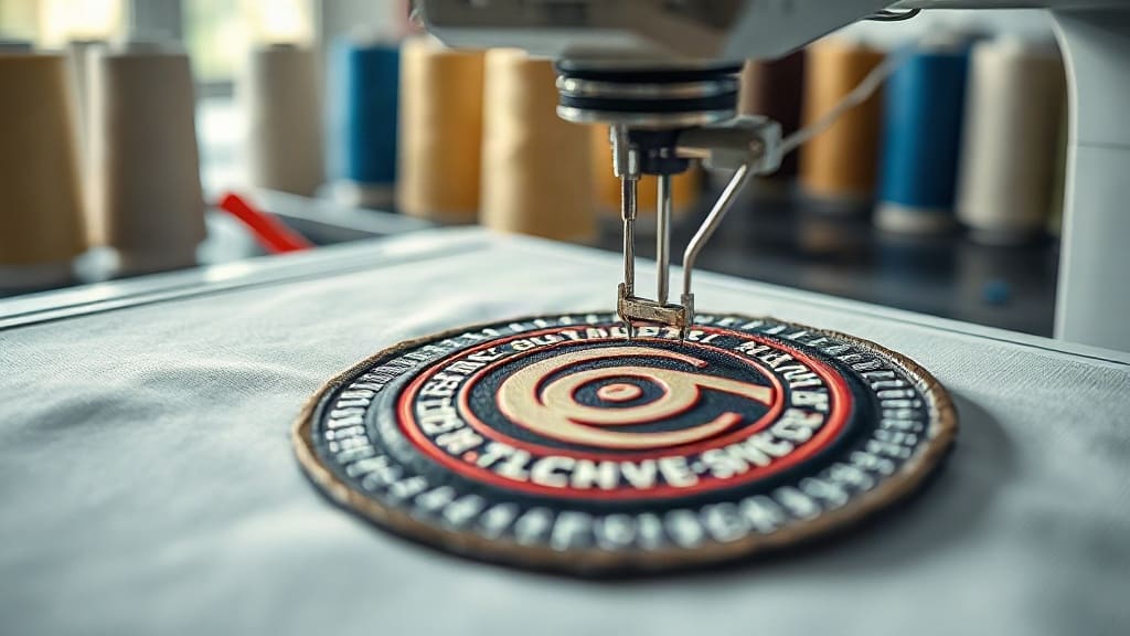 Smart Blanks: The Future of Custom Patches