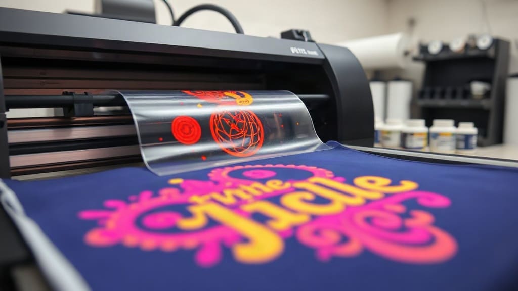 DTF Printing on Demand: A Complete Guide to Stunning Apparel
