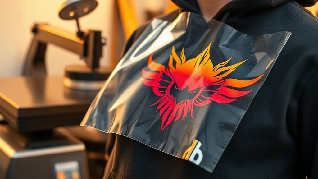 DTF Transfers: The Complete Guide to Custom Apparel Printing