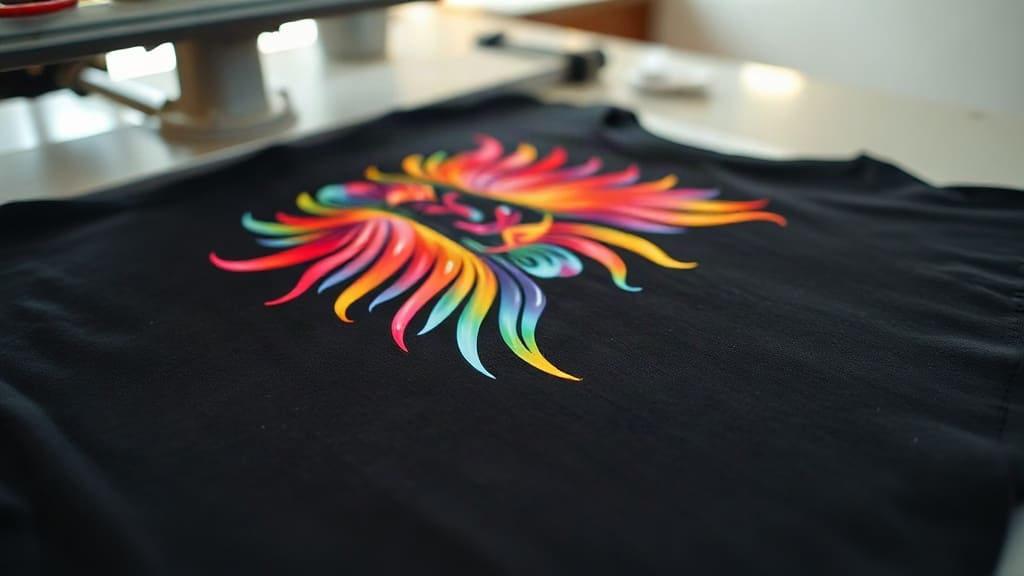 DTF Transfers: The Complete Guide for Custom Apparel