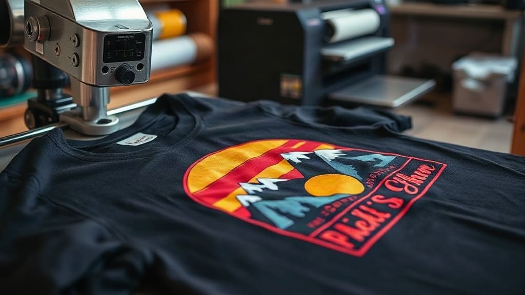 DTF Transfers: The Complete Guide to Flawless Prints