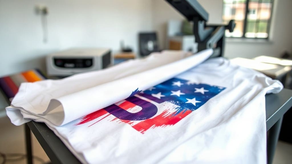 DTF Transfers: A Complete Guide for Custom Apparel