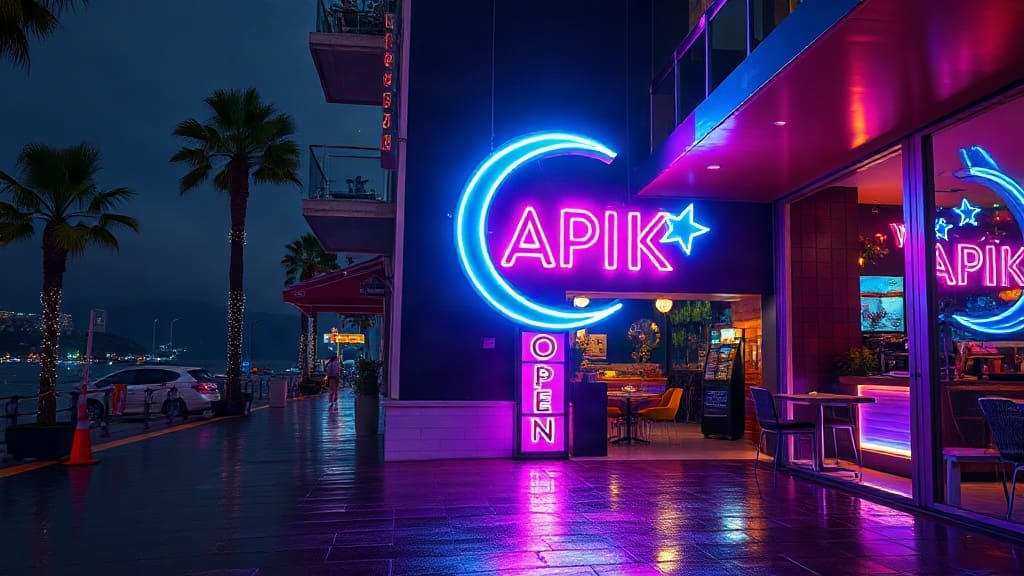 Antalya Reklam ve Tabela Çözümleri: İşletmenizi Öne Çıkarın