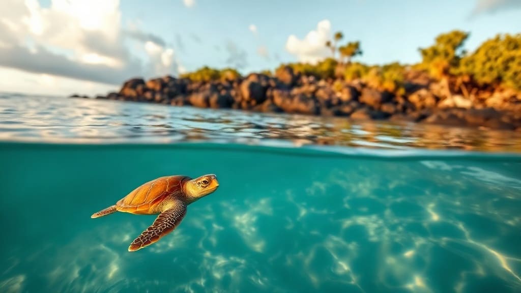 Galápagos'ta Deniz Kaplumbağaları Şaşırttı: Göç Beklentisi Boşa Çıktı