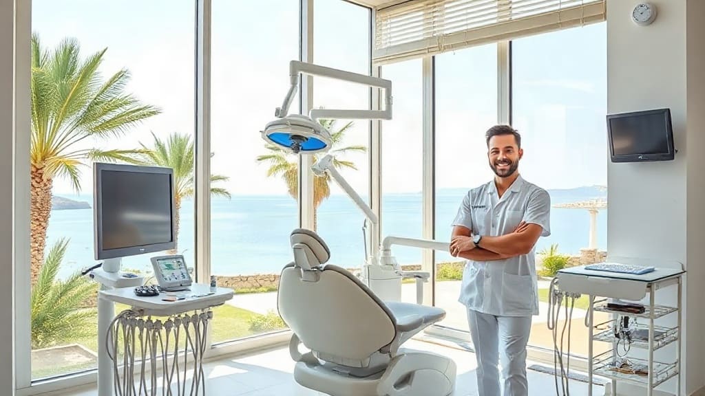 Gumbet Dentist: Tatilde Sağlıklı Gülüşler