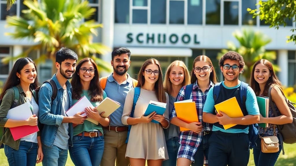 Öğrenci Değişim Programı ile Yurtdışında Lise Okumak: Kapsamlı Rehber