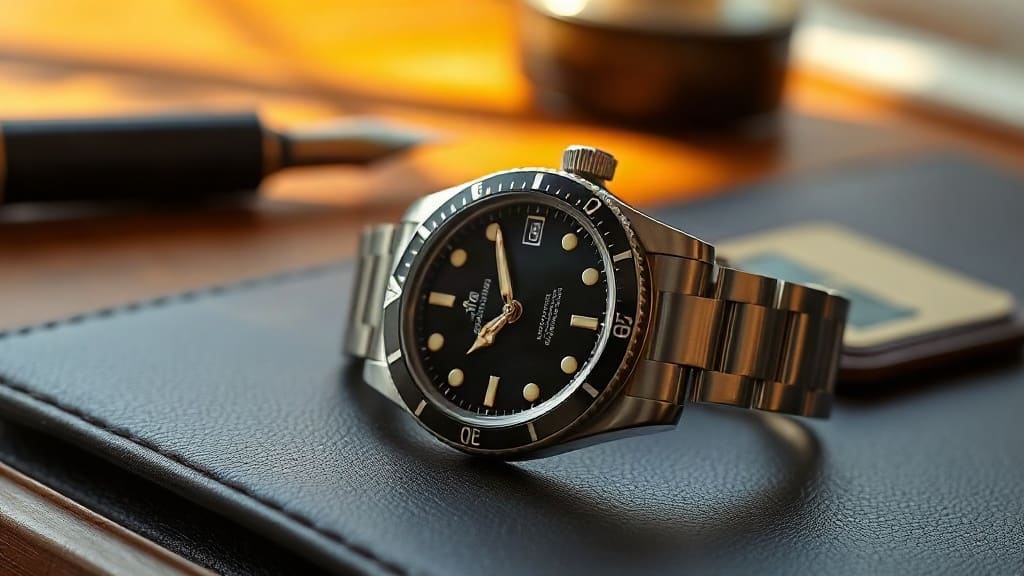 Tudor Kol Saati: Dayanıklılık ve Şıklığın Buluşması