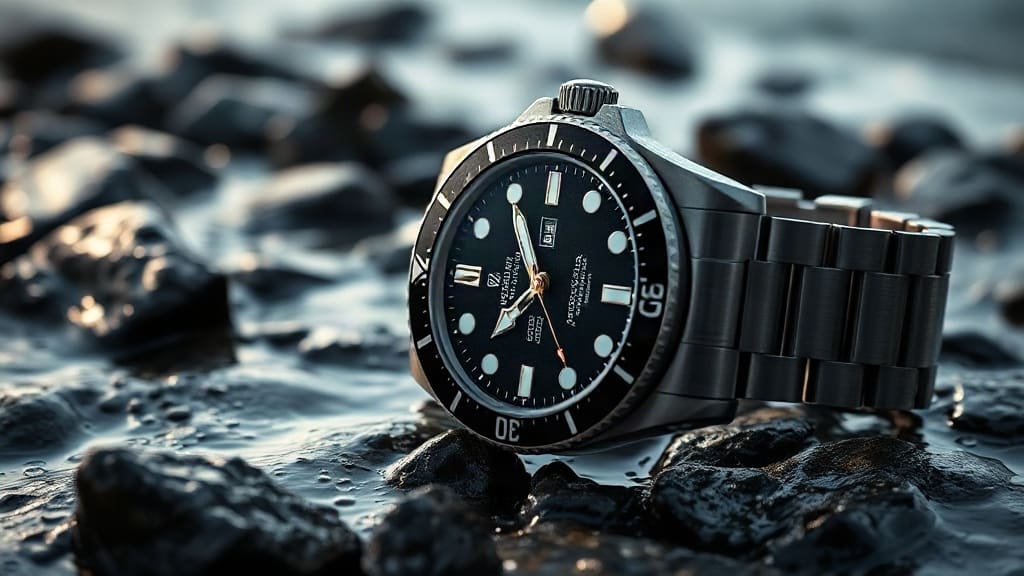 Tudor Pelagos: Dalgıç Saatlerinin Profesyonel Yüzü
