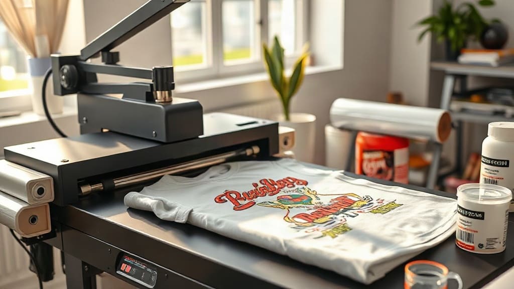 DTF Printing: A Complete Guide for Custom Apparel